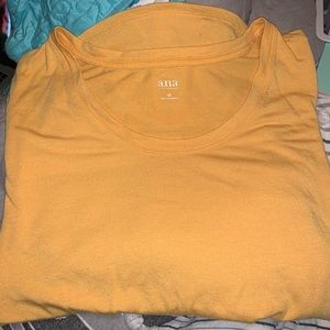 Bright Yellow a.n.a T-shirt